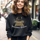 Inkridden Tribune sweatshirt | Divine Rivals